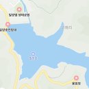 밀양호전망대 이미지