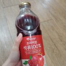 주식회사 더존건강 | 석류 착즙주스 어무니가 좋아하시는 더진한 석류주스 주문했어요