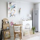 A1137 | 여름인테리어, 오픈갤러리 그림렌탈 덕분에 쉬워졌어요