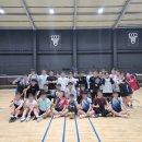 광주013 | 3월 빅터 경기광주점 팀 아우라 정모 후기 (레디 배드민턴장)