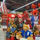 (주)플러스모던 | [모던하우스 크리스마스] 2025 트리 행사! 저렴한 소품으로 거실 장식 완료 후기