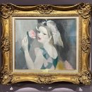 무지개 축사 | 마리 로랑생 회고전 vip 초대 전시 후기 삼성역 마이아트뮤지엄