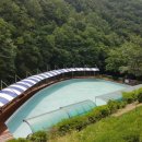 계명산자연휴양림 야외물놀이장 이미지