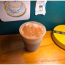 칠복상회 | 수유역 감성 카페 <칠복상회 로스터스> 시그니처 메뉴 코젤 라떼 후기