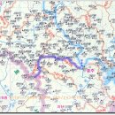 [산포로기행 한남금북정맥 충북 음성군 음성읍 초천리 삼실고개-돌고개-보현산-승주고개-소속리산-기다리고개-충북 음성군 금왕읍 백야리 주차장]13년 12월 21일 이미지