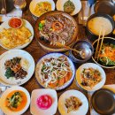 동의약선관 | 산청 밥집 동의보감촌 동의약선관 수라한상