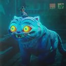 우리 민화(야간) 이미지