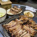 뼈대일주 | [부산 수영교차로] 등갈비는 손으로 먹어야지 솔직 후기 '신뼈대일주' 수영점