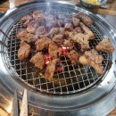 박돈숯불돼지갈비