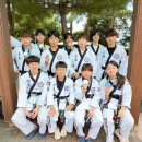 현중무관 백호 합기도 이미지