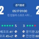 [2026 AFC U-17 Asian Cup Quarter-Finals] 우즈베키스탄 vs 대한민국 골장면.gif 이미지