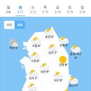 오늘의날씨