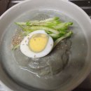 콩국수&밑반찬 세가지. 이미지