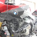 [충남예산] BMW S1000XR 포크오버홀, 환경검사 불합격 대행 이미지