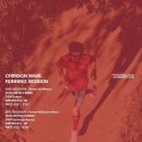 CRIMSON | 푸마 디비에이트 나이트로 퓨어 트라이얼 후기｜CRIMSON WAVE 러닝 세션