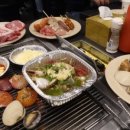 바다수퍼해물천하조개구이찜춘천점