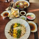 원주 출렁다리 맛집 기업도시 소바 맛집 &#39;소야&#39; 냉소바 들소바 메밀마끼 튀김 후기