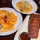 서초중앙로12길 33-6 | 아웃백 런치메뉴 런치 시간 꿀팁 신촌점 방문 후기