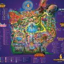 바닷속고기왕국 | 푸꾸옥 빈원더스 후기｜아이와 즐긴 놀이기구·아쿠아리움 인어쇼·딥씨 레스토랑 리뷰 Day4