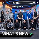 Move Gym | 데상트 몬스터크루 롯데월드타워 MOVE360 가다!!