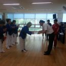 실버태권도 이미지