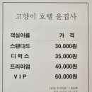 고양이호텔 윤집사 이미지