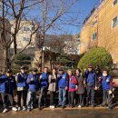[수영구 광안4동위원회] 2025년 겨울초화 식재 및 환경정비 활동 이미지