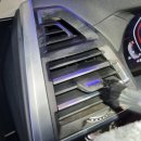 디테일링 스팀세차 이미지