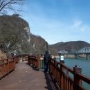 단양강잔도 이미지