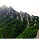 영실기암과 오백나한 이미지