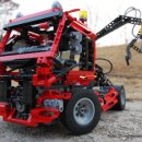 8436 - Lift Truck / 트럭 이미지