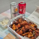 비쥬얼쇼크 | BBQ 신메뉴 땡쇼크 맵소디 비교 후기 | 맵기 · 칼로리 + 5만원 쿠폰팩 꿀팁