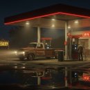 골든타임주유소 이미지