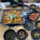 7273 | 인천 길병원 맛집 쌈밥 배터지게 엄마랑 둘이 28,000원의 행복! 차가네쌈밥 솔직후기😊
