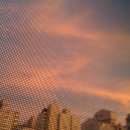 저녁노을 이미지