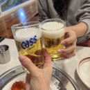 삼삼뼈국 | 회기역 맛집, 신메뉴 매콤직화뼈구이 세트 후기! 삼삼뼈국 회기점