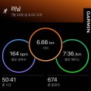순환로 | 남산 러닝 도전, 6.66km 한바퀴 데뷔와 동시 은퇴고민(북측순환로 후기)