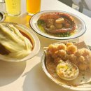 씨유제주신흥점 | 서울 이태원 해방촌 맛집 데이트 코스 빌라드블루 웨이팅 파스타 메뉴 추천