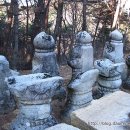 영천 치일리 인종태실 이미지