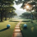 푸른솔GC | 푸른솔GC 포천 포천 가산면 퍼블릭골프장