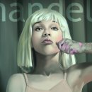Chandelier - Sia 이미지
