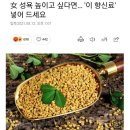 女 성욕 높이고 싶다면… '이 향신료' 넣어 드세요 이미지