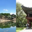 진주 영남포정사 문루 이미지