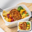 새별식품구미도시락 | 1인가구 혼밥 푸드바스켓 사상점 도시락으로 연말파티 한 후기