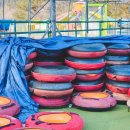 전주 근교 눈썰매장 전북 김제 모악랜드 후기(익산 군산)