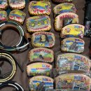 형형색색의바위들 | 콜롬비아 | 메데인 여행 Day 3 | 과타페(Guatapé) 투어 후기 &amp; 엘 페뇰 바위 등반·귀여운 라마까지!