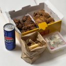 금촌 배달 치킨 당신은지금치킨이땡긴다 당치땡 금촌점