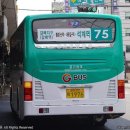 이스트시티1단지 정문 건너편 이미지