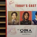 (주)비앤케이크로스미디어 | 연극 오펀스 | 자5 &amp; 젠더 크로스 페어 | 우현주 문근영 김시유 | 제 점수는요...