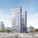 롯데백화점 대구역 뒷편 이미지